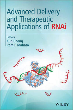 Cheng / Mahato |  Advanced Delivery and Therapeutic Applications of Rnai | Buch |  Sack Fachmedien