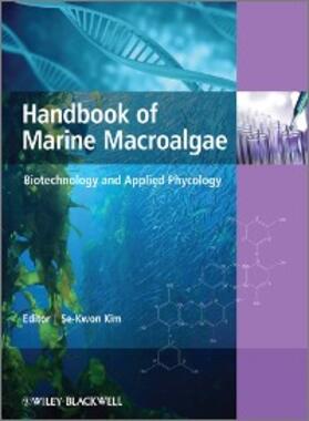 Kim |  Handbook of Marine Macroalgae | eBook | Sack Fachmedien