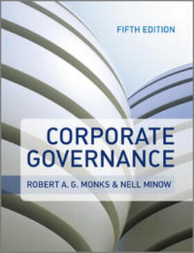 Monks / Minow |  Corporate Governance | eBook | Sack Fachmedien