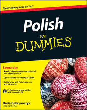 Gabryanczyk |  Polish For Dummies | Buch |  Sack Fachmedien