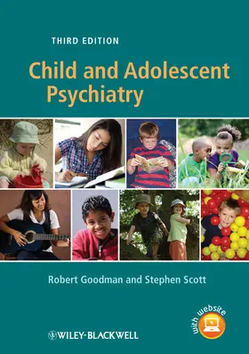 Goodman / Scott |  Child and Adolescent Psychiatry | Buch |  Sack Fachmedien