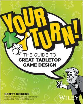 Rogers |  Your Turn! | Buch |  Sack Fachmedien