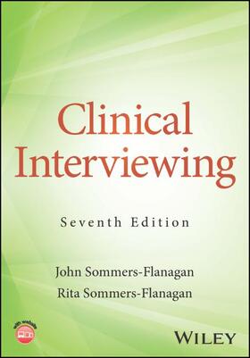 Sommers-Flanagan |  Clinical Interviewing | Buch |  Sack Fachmedien