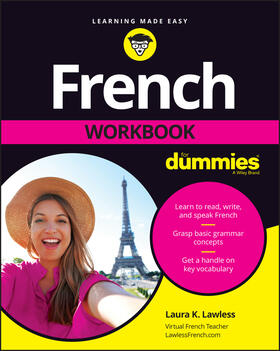 Lawless |  French Workbook for Dummies | Buch |  Sack Fachmedien