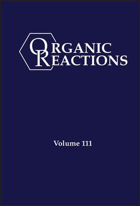 Evans |  Organic Reactions, Volume 111 | Buch |  Sack Fachmedien