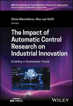 Mastellone / van Delft |  The Impact of Automatic Control Research on Industrial Innovation | Buch |  Sack Fachmedien