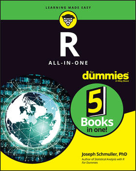 Schmuller |  R All-In-One for Dummies | Buch |  Sack Fachmedien