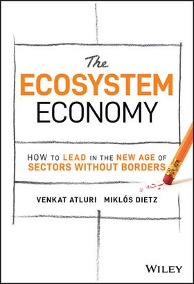 Dietz / Atluri |  The Ecosystem Economy | Buch |  Sack Fachmedien