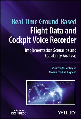 Matalgah / Alqodah |  Real-Time Ground-Based Flight Data and Cockpit Voice Recorder | Buch |  Sack Fachmedien