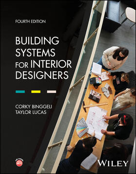 Binggeli / Lucas |  Building Systems for Interior Designers | Buch |  Sack Fachmedien