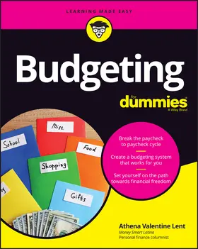 Valentine Lent |  Budgeting For Dummies | Buch |  Sack Fachmedien