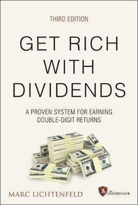 Lichtenfeld |  Get Rich with Dividends | Buch |  Sack Fachmedien