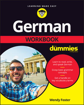 Foster |  German Workbook for Dummies | Buch |  Sack Fachmedien