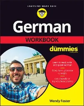 Foster |  German Workbook For Dummies | eBook | Sack Fachmedien