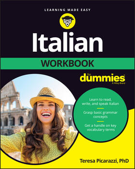 Picarazzi |  Italian Workbook For Dummies | Buch |  Sack Fachmedien