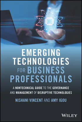 Vincent / Igou |  Emerging Technologies for Business Professionals | Buch |  Sack Fachmedien