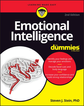 Stein |  Emotional Intelligence for Dummies | Buch |  Sack Fachmedien