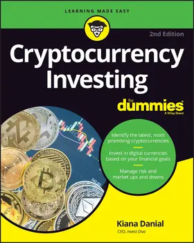 Danial |  Cryptocurrency Investing For Dummies | Buch |  Sack Fachmedien