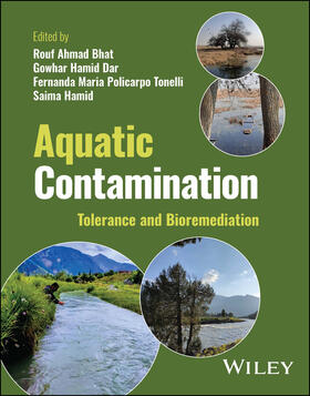 Bhat / Dar / Tonelli |  Aquatic Contamination | Buch |  Sack Fachmedien