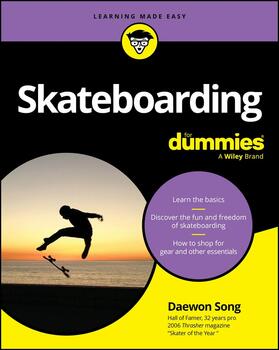 Song |  Skateboarding For Dummies | Buch |  Sack Fachmedien
