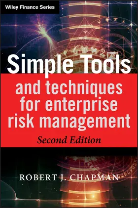 Chapman |  Simple Tools and Techniques for Enterprise Risk Management | Buch |  Sack Fachmedien