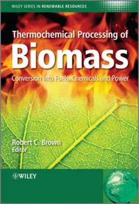 Brown |  Thermochemical Processing of Biomass | eBook | Sack Fachmedien