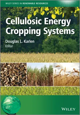 Karlen |  Cellulosic Energy Cropping Systems | Buch |  Sack Fachmedien