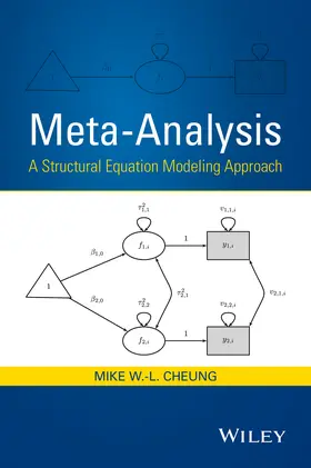 Cheung |  Meta-Analysis | Buch |  Sack Fachmedien