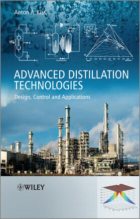 Kiss |  Advanced Distillation Technologies | Buch |  Sack Fachmedien