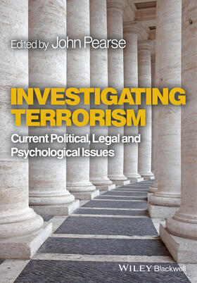 Pearse |  Investigating Terrorism | Buch |  Sack Fachmedien