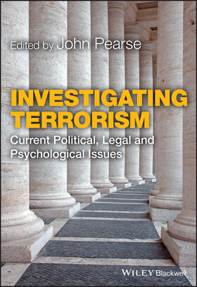 Pearse |  Investigating Terrorism | Buch |  Sack Fachmedien