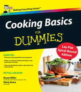 Miller / Rama |  Cooking Basics For Dummies, UK Edition | eBook | Sack Fachmedien