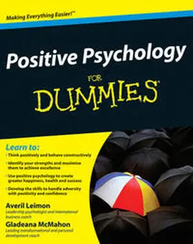 Leimon / McMahon |  Positive Psychology For Dummies | eBook | Sack Fachmedien