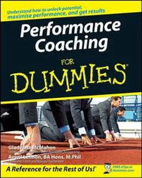 McMahon / Leimon | Performance Coaching For Dummies | E-Book | sack.de