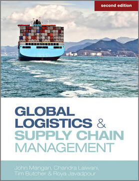 Mangan / Lalwani / Butcher |  Global Logistics and Supply Chain Management | Buch |  Sack Fachmedien