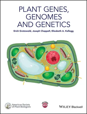 Grotewold / Chappell / Kellogg |  Plant Genes, Genomes and Genetics | Buch |  Sack Fachmedien