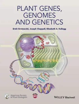 Grotewold / Chappell / Kellogg |  Plant Genes, Genomes and Genetics | Buch |  Sack Fachmedien