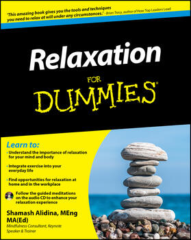 Alidina |  Relaxation For Dummies | Buch |  Sack Fachmedien