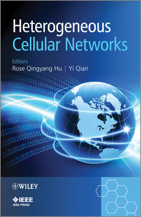 Hu / Sun / Qian |  Heterogeneous Cellular Networks | Buch |  Sack Fachmedien