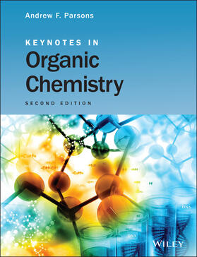 Parsons |  Keynotes in Organic Chemistry | Buch |  Sack Fachmedien