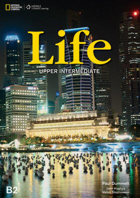 Dummett / Stephenson / Hughes |  Life - First Edition B2.1/B2.2: Upper Intermediate - Student's Book + DVD | Buch |  Sack Fachmedien