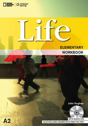 Stephenson / Dummett / Hughes |  Life Elementary: Workbook with Key and Audio CD | Buch |  Sack Fachmedien