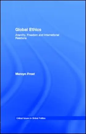 Frost |  Global Ethics | eBook | Sack Fachmedien