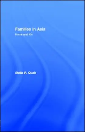 Quah |  Families in Asia | eBook | Sack Fachmedien