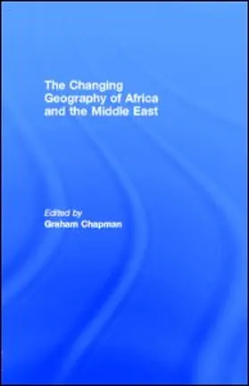 Chapman | The Changing Geography of Africa and the Middle East | E-Book | sack.de