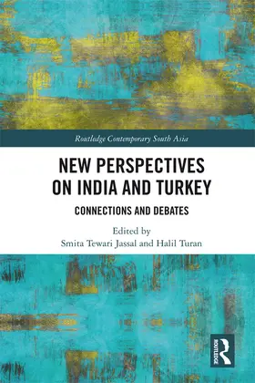 Jassal / Turan |  New Perspectives on India and Turkey | eBook | Sack Fachmedien