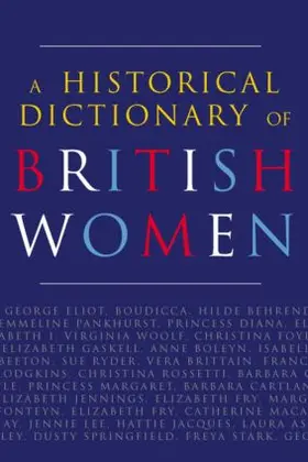 Hartley |  A Historical Dictionary of British Women | eBook | Sack Fachmedien