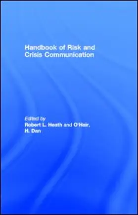 Heath / O'Hair |  Handbook of Risk and Crisis Communication | eBook | Sack Fachmedien