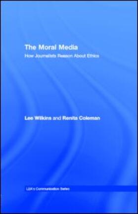 Wilkins / Coleman |  The Moral Media | eBook | Sack Fachmedien