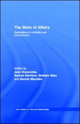 Duncombe / Harrison / Allan |  The State of Affairs | eBook | Sack Fachmedien